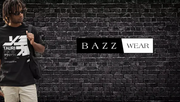 Screenshot von Bazzwear