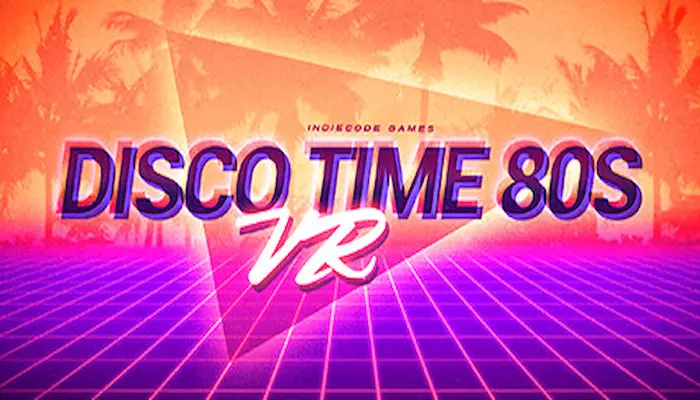 Screenshot von Disco Time 80s VR