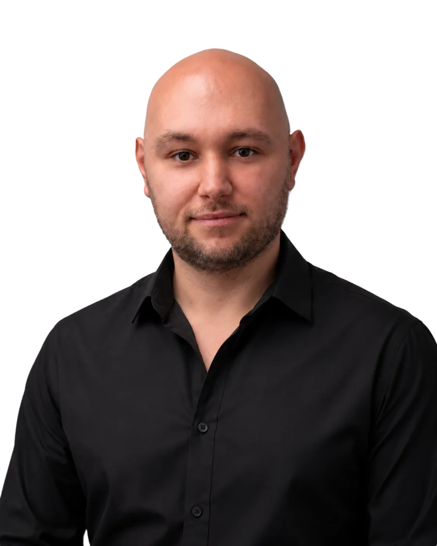 Marcel Bartecki, dein persönlicher Online-Partner aus Hamburg