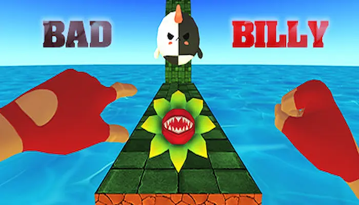 Bad Billy 2D VR