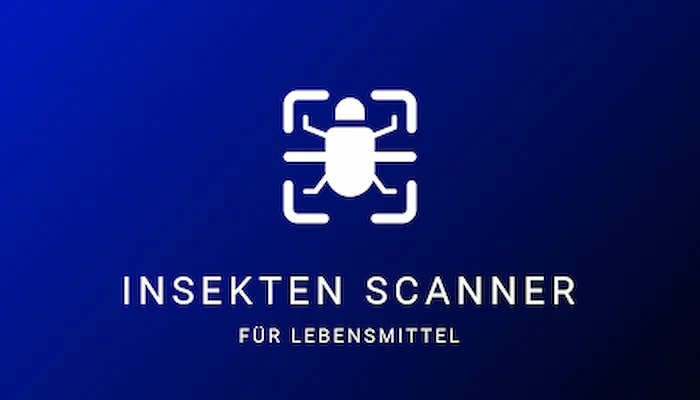 Insect Food Scanner