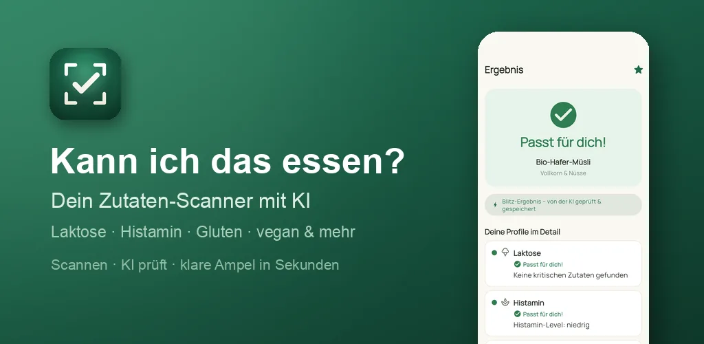Kann ich das essen?
