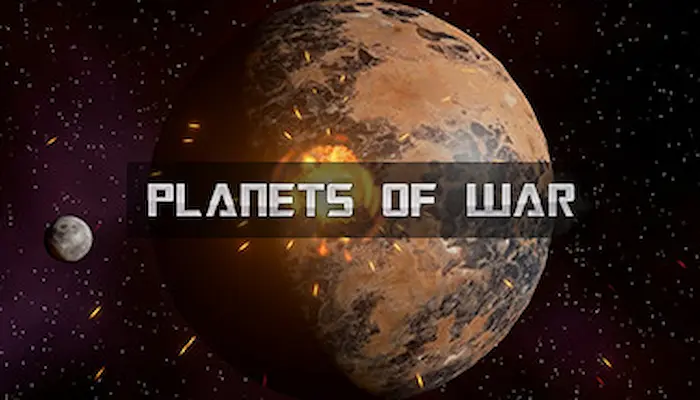 Planets of War