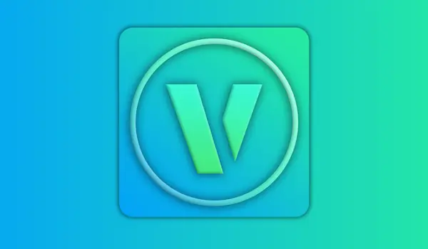 Screenshot von VeganVita